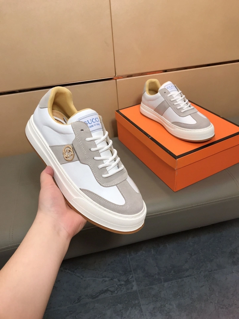 Gxccx Leather Shoes Flexible 159827