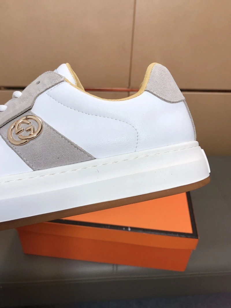 Gxccx Leather Shoes Flexible 159827
