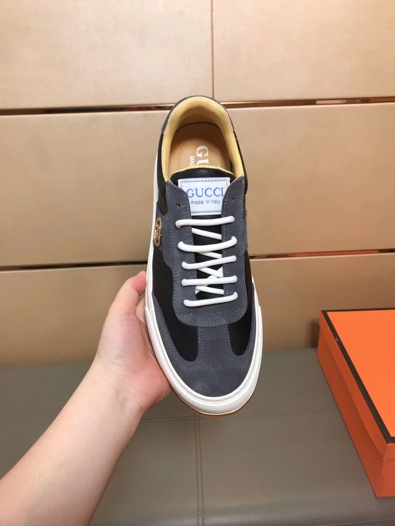Gxccx Leather Shoes Functional 159825