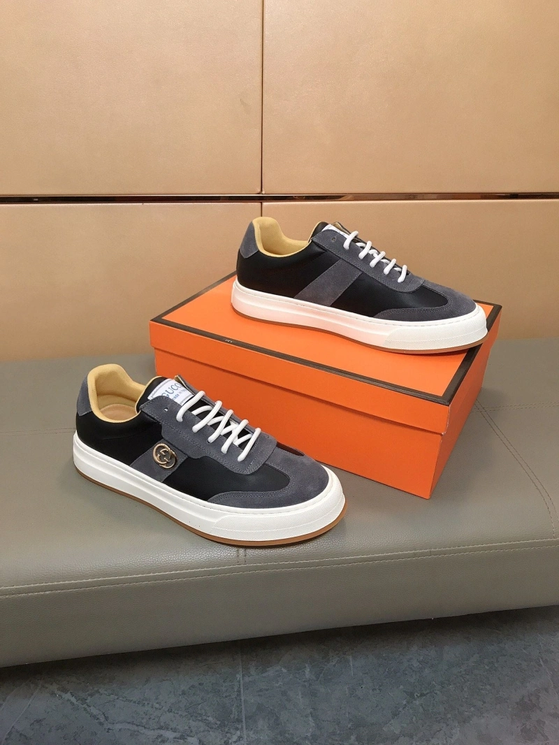 Gxccx Leather Shoes Functional 159825