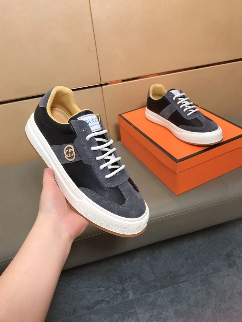 Gxccx Leather Shoes Functional 159825