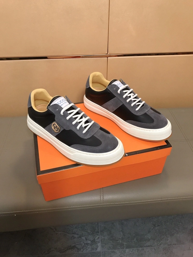 Gxccx Leather Shoes Functional 159825