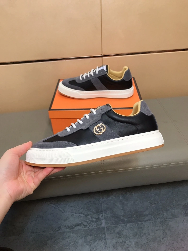 Gxccx Leather Shoes Functional 159825