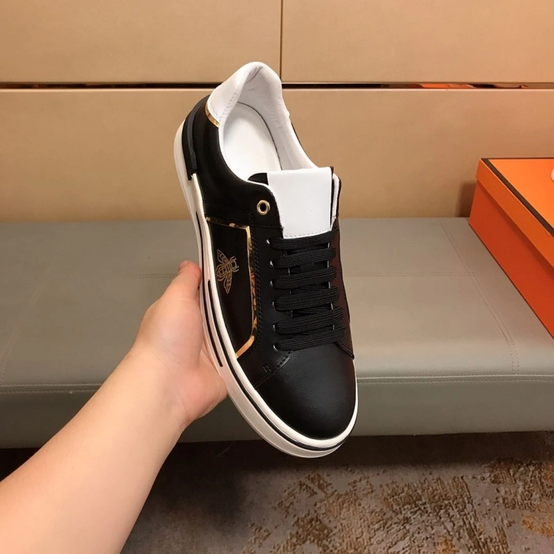 Gxccx Leather Shoes EyeCatching 159823