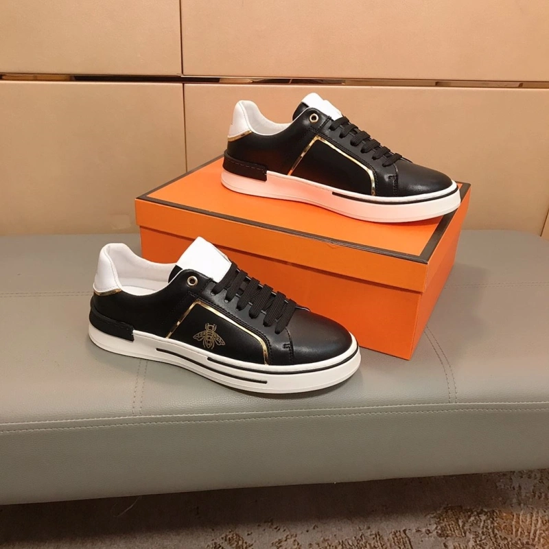 Gxccx Leather Shoes EyeCatching 159823