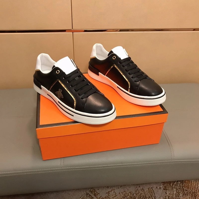 Gxccx Leather Shoes EyeCatching 159823