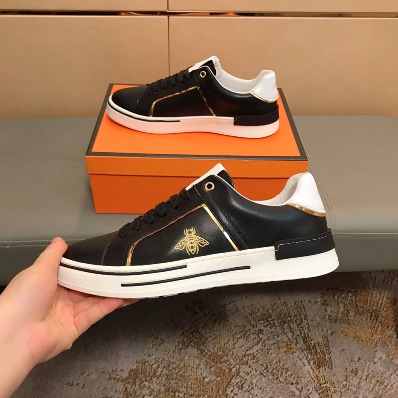 Gxccx Leather Shoes EyeCatching 159823