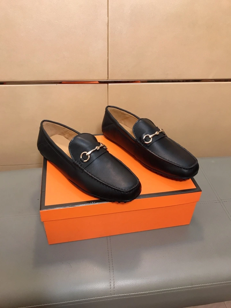 Cozy Gxccx Leather Shoes 159820