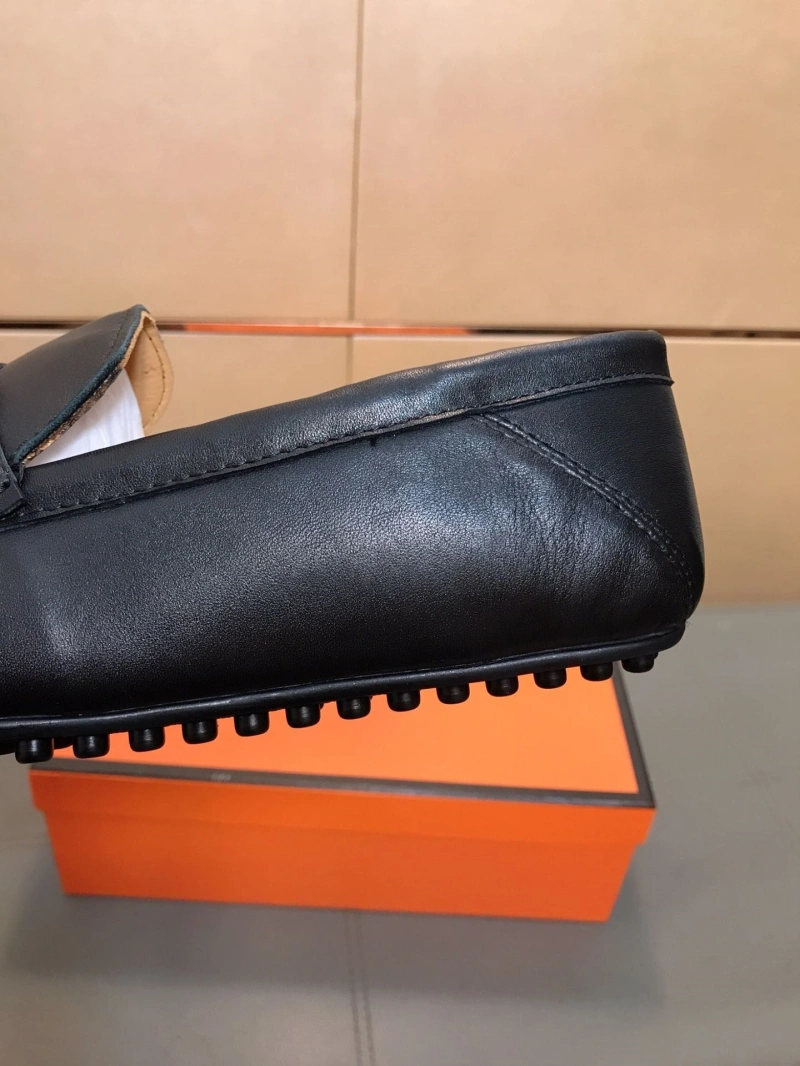Cozy Gxccx Leather Shoes 159820