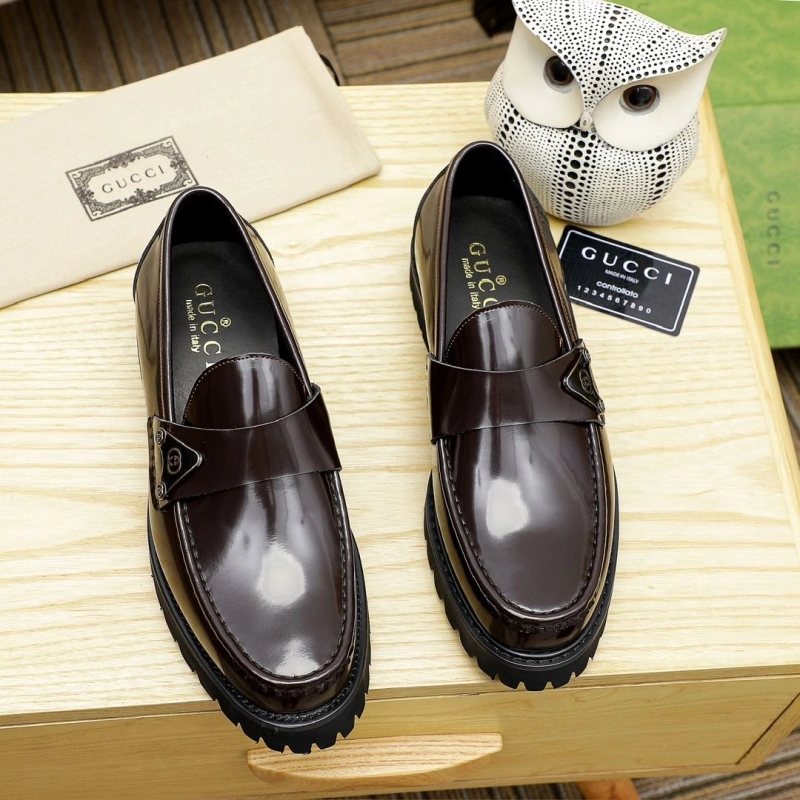 TopPick Gxccx Leather Shoes 159822