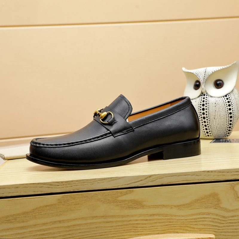 Affordable Gxccx Leather Shoes 159816