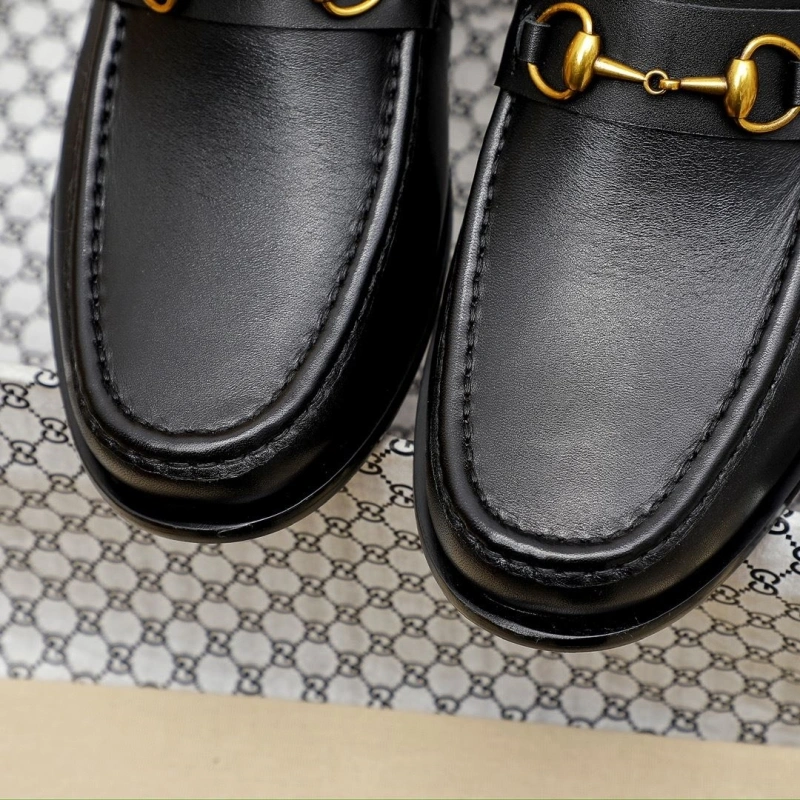 Affordable Gxccx Leather Shoes 159816