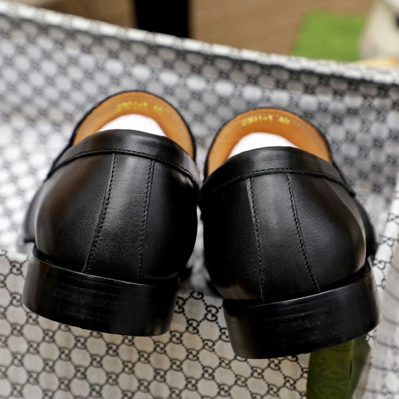 Affordable Gxccx Leather Shoes 159816