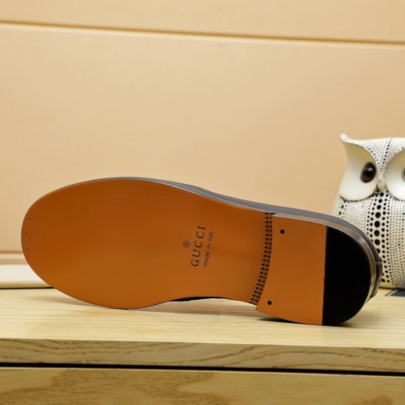 Affordable Gxccx Leather Shoes 159816
