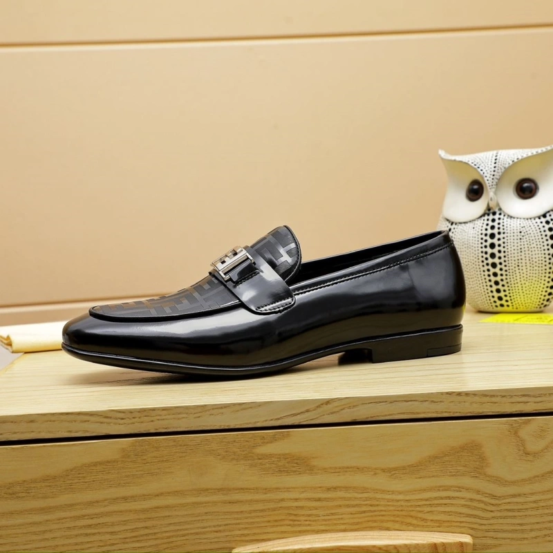 Fxndx Leather Shoes Modern 148318