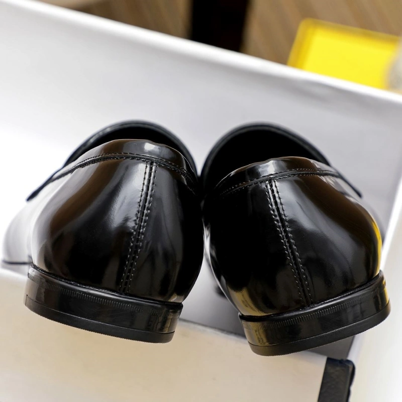 Fxndx Leather Shoes Modern 148318