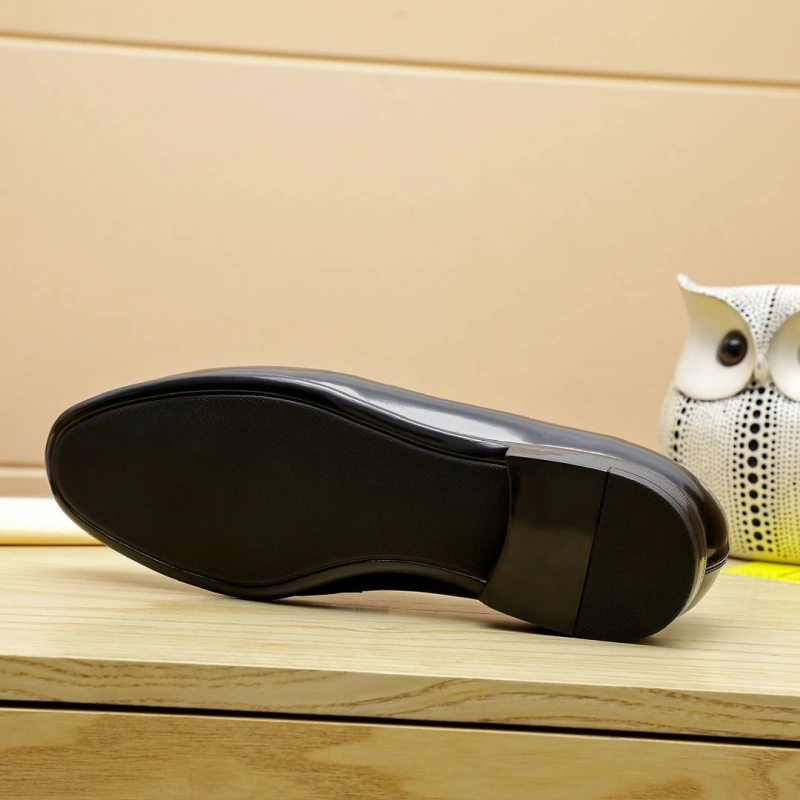 Fxndx Leather Shoes Modern 148318