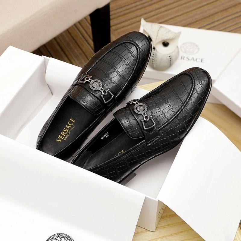 Gxvxnchy Leather Shoes Timeless 153546