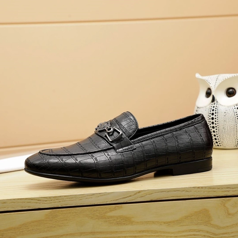 Gxvxnchy Leather Shoes Timeless 153546