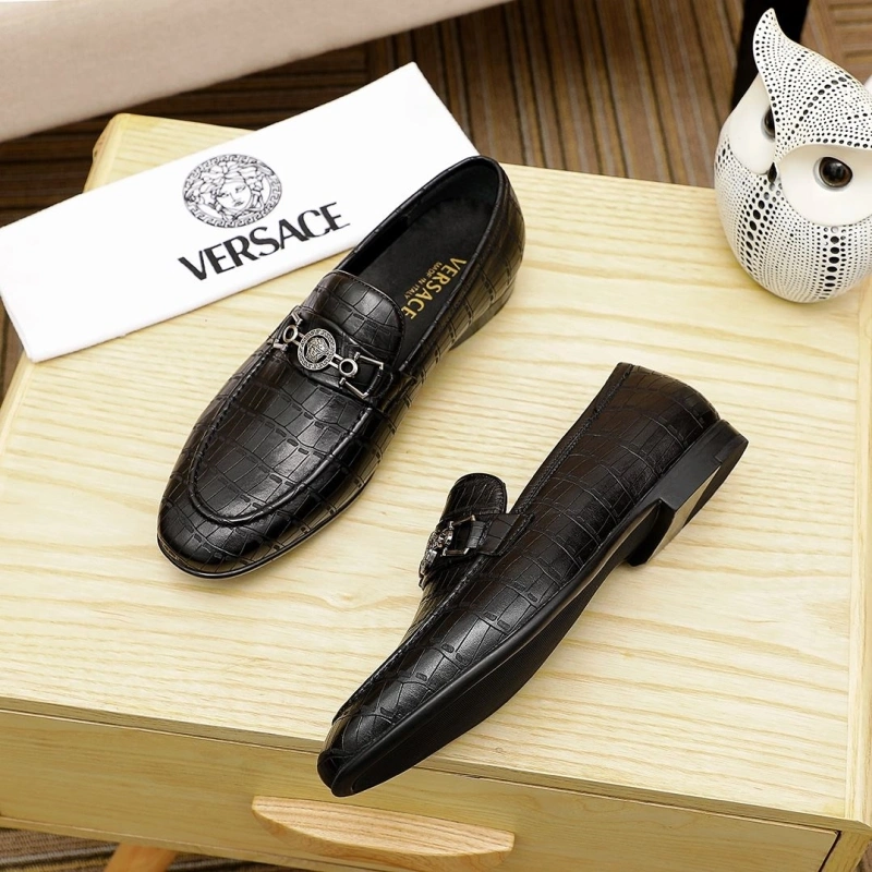 Gxvxnchy Leather Shoes Timeless 153546