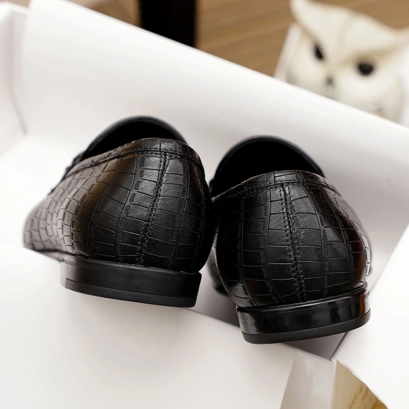 Gxvxnchy Leather Shoes Timeless 153546