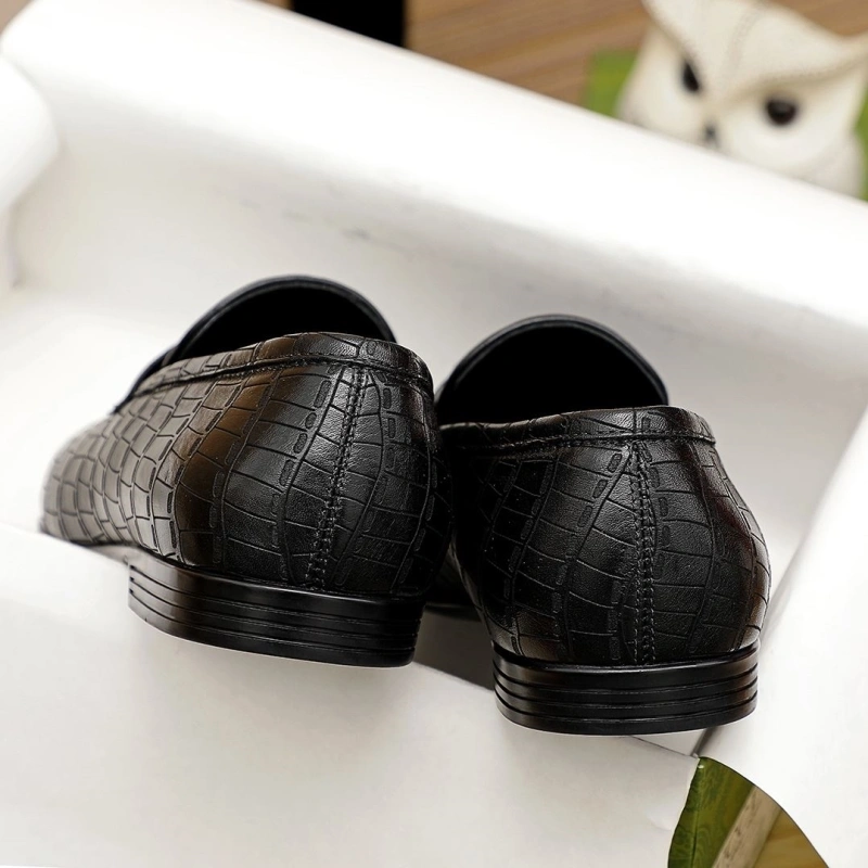 Comfortable Gxccx Leather Shoes 159815
