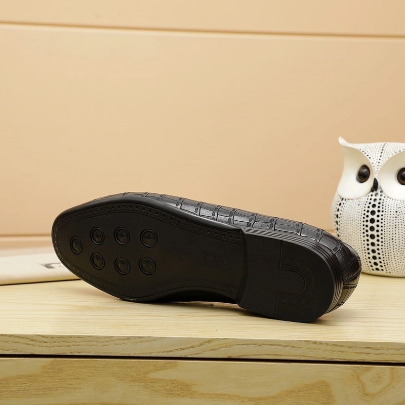 Comfortable Gxccx Leather Shoes 159815