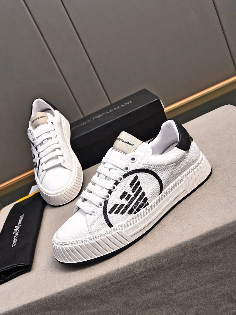 Classic Armxnx Casual Shoes 108574