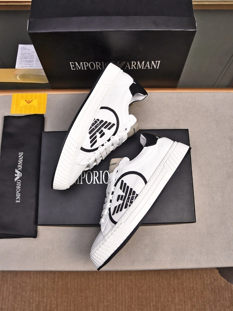 Classic Armxnx Casual Shoes 108574