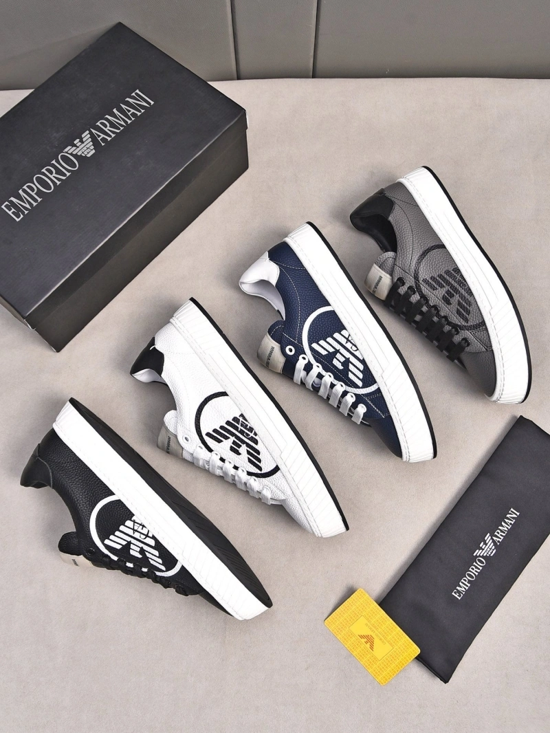 Classic Armxnx Casual Shoes 108574