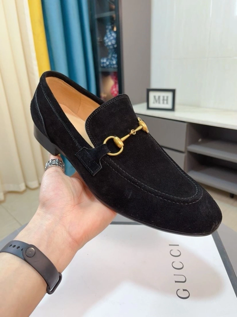 Gxccx Leather Shoes Functional 159806