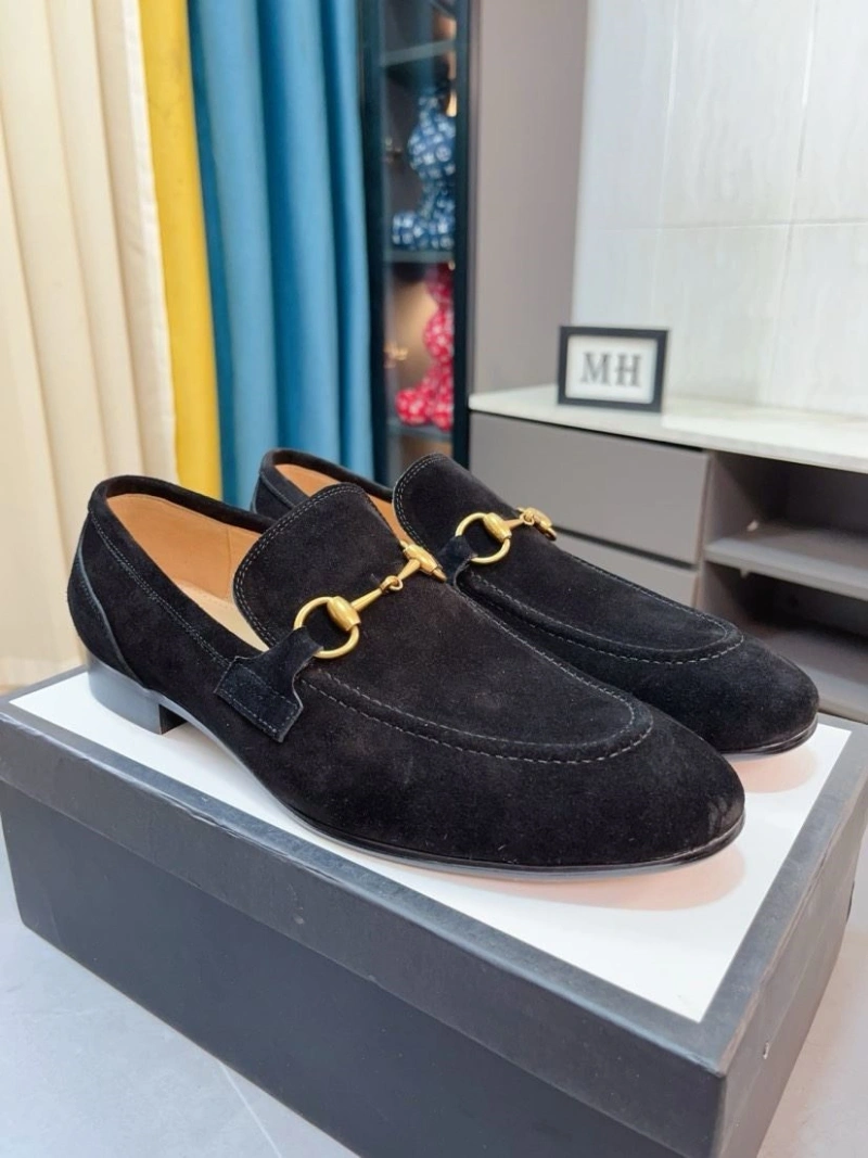 Gxccx Leather Shoes Functional 159806