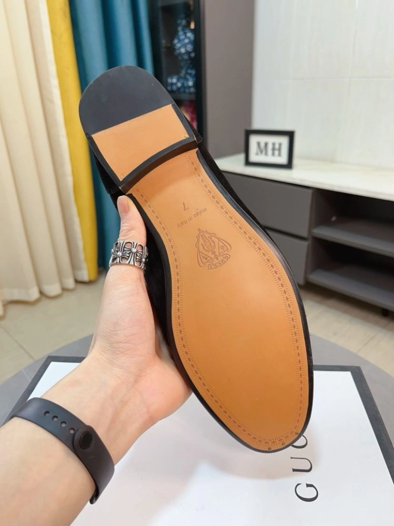 Gxccx Leather Shoes Functional 159806