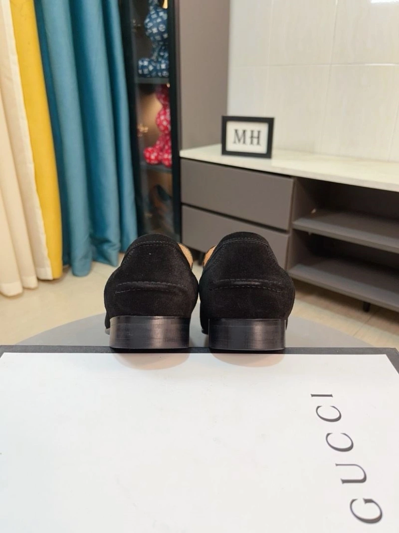Gxccx Leather Shoes Functional 159806