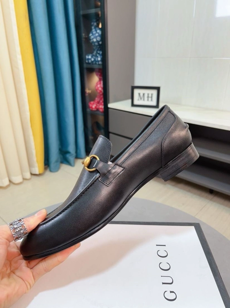 Gxccx Leather Shoes Trendy 159797