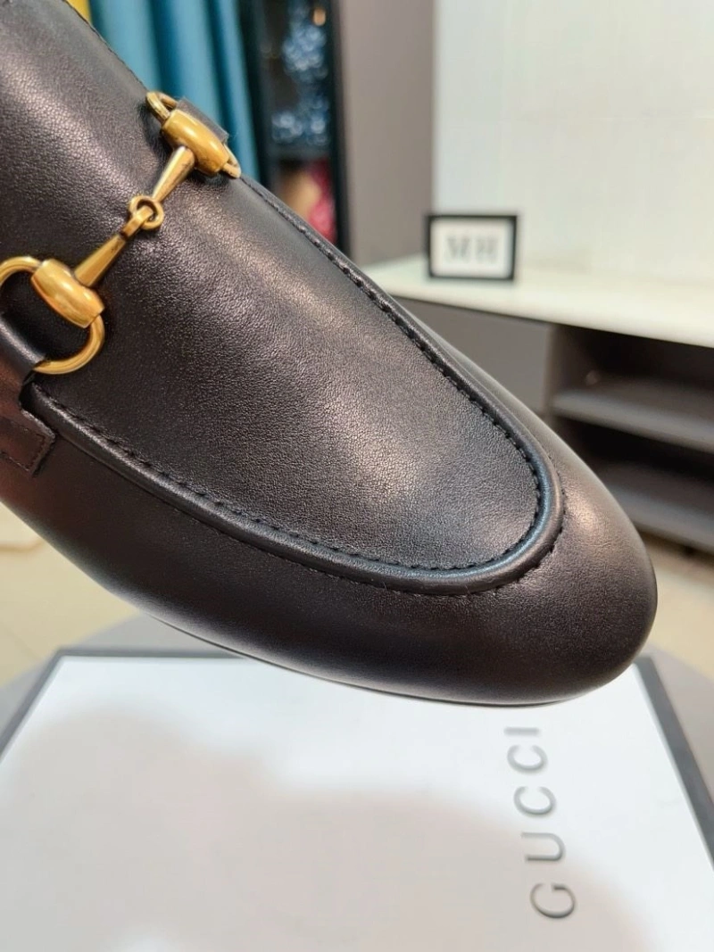 Gxccx Leather Shoes Trendy 159797
