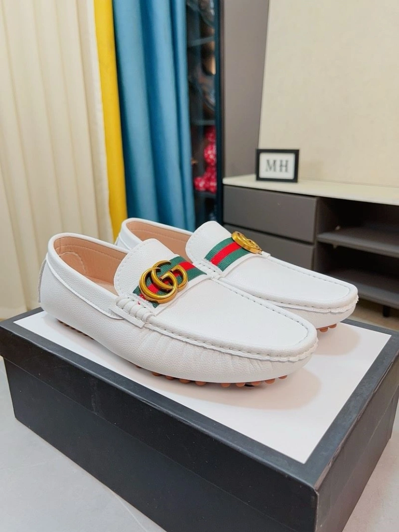 Durable Gxccx Leather Shoes 159810