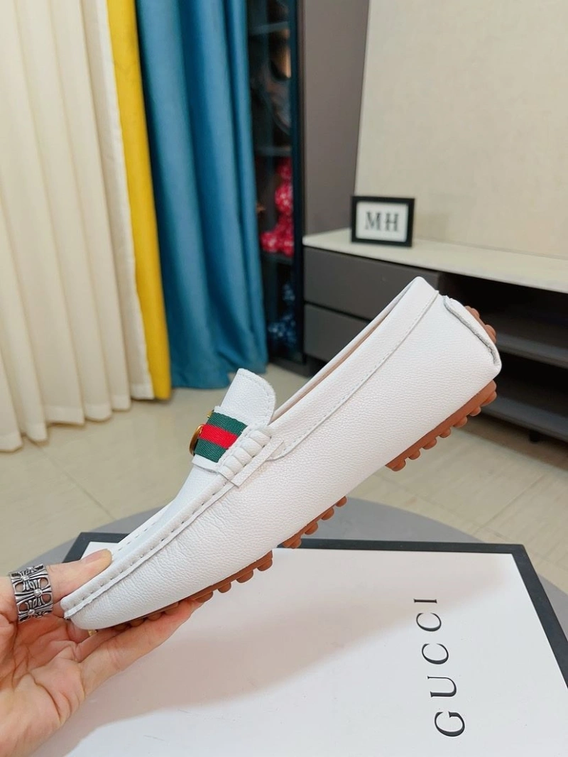 Durable Gxccx Leather Shoes 159810