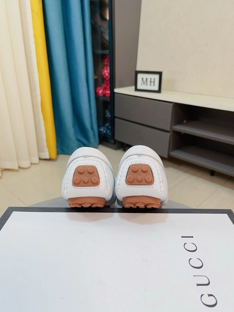 Durable Gxccx Leather Shoes 159810
