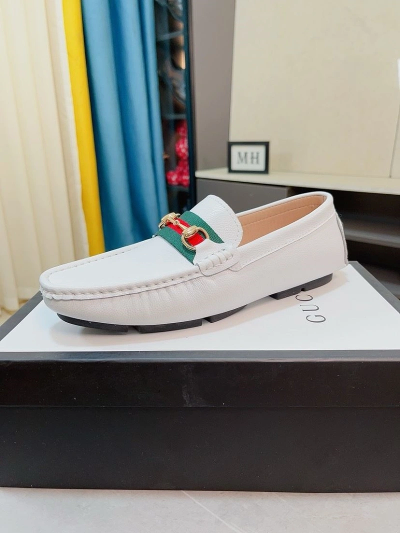 Gxccx Leather Shoes Bold 159805