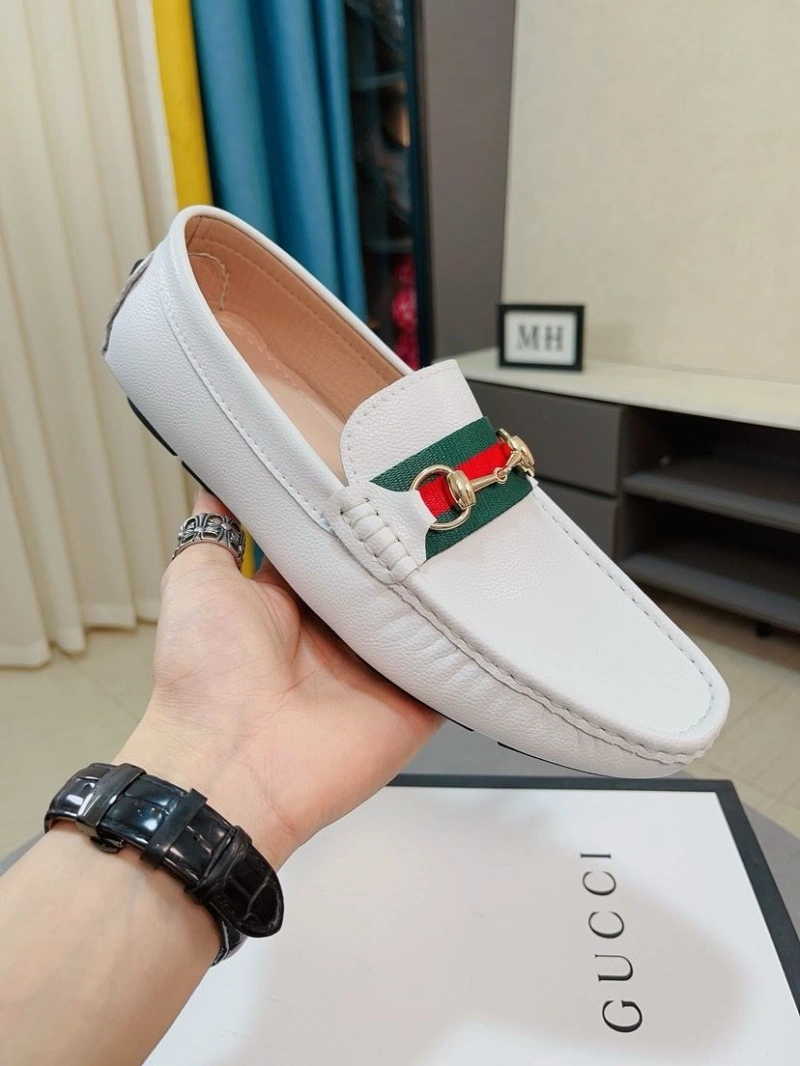 Gxccx Leather Shoes Bold 159805