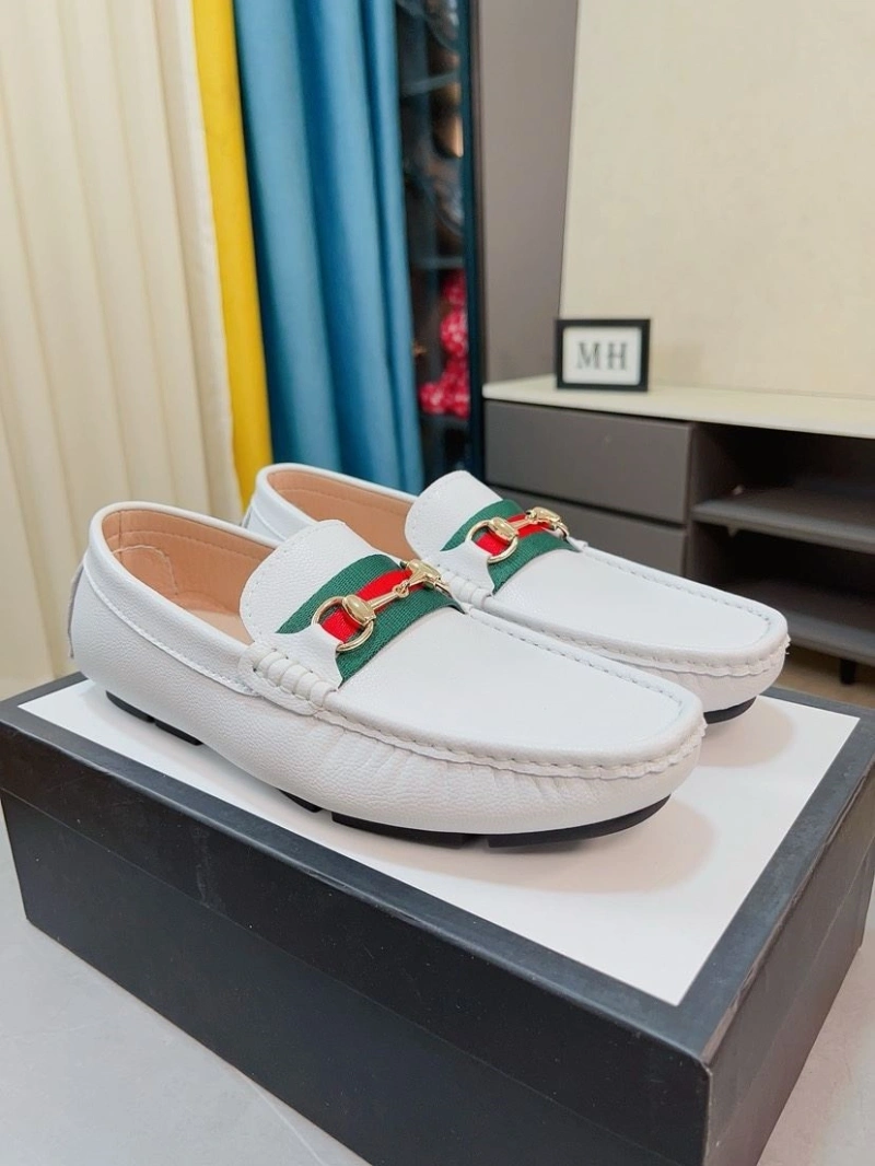 Gxccx Leather Shoes Bold 159805