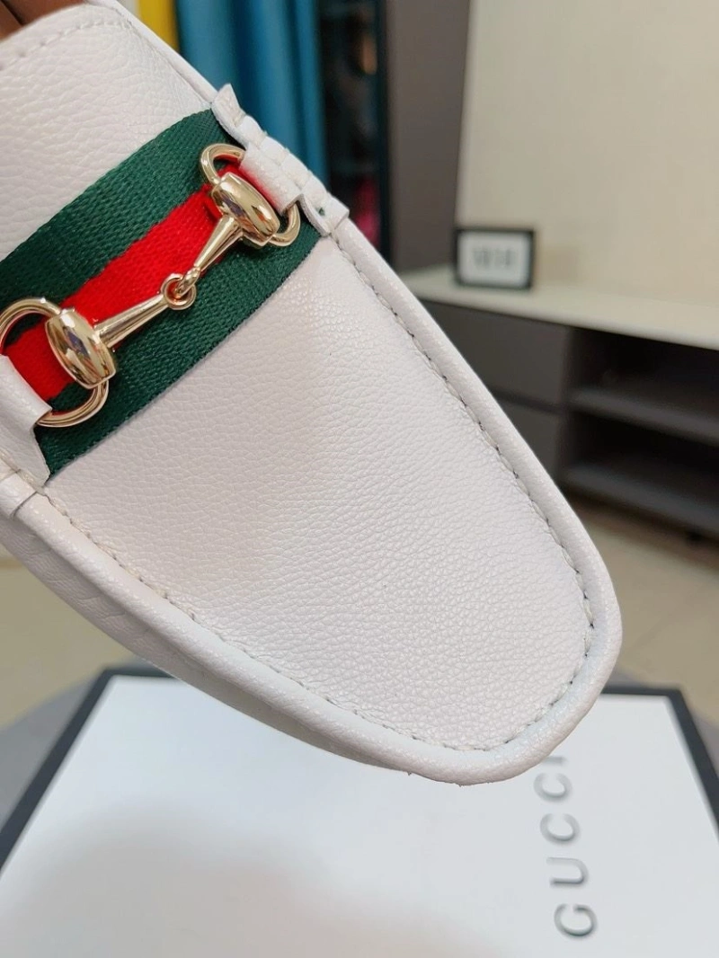 Gxccx Leather Shoes Bold 159805