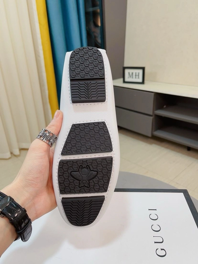 Gxccx Leather Shoes Bold 159805