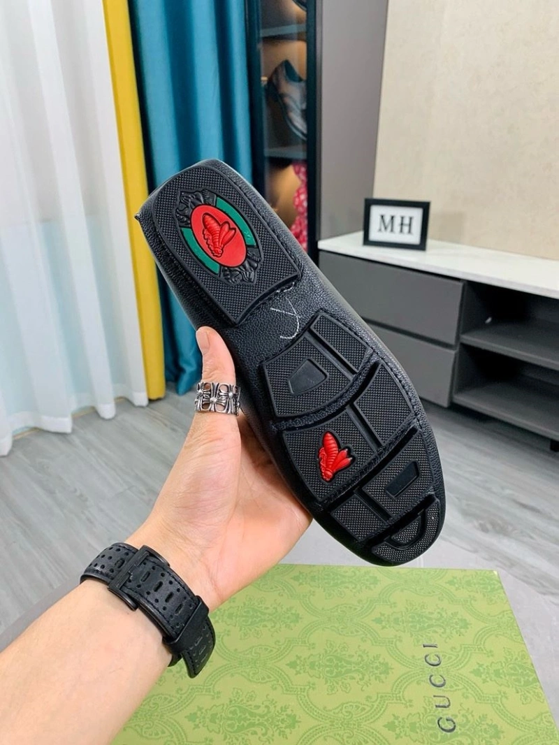 Gxccx Leather Shoes GoAnywhere 159799