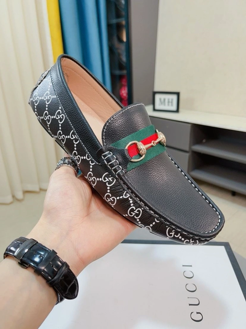 Gxccx Leather Shoes Affordable 159804
