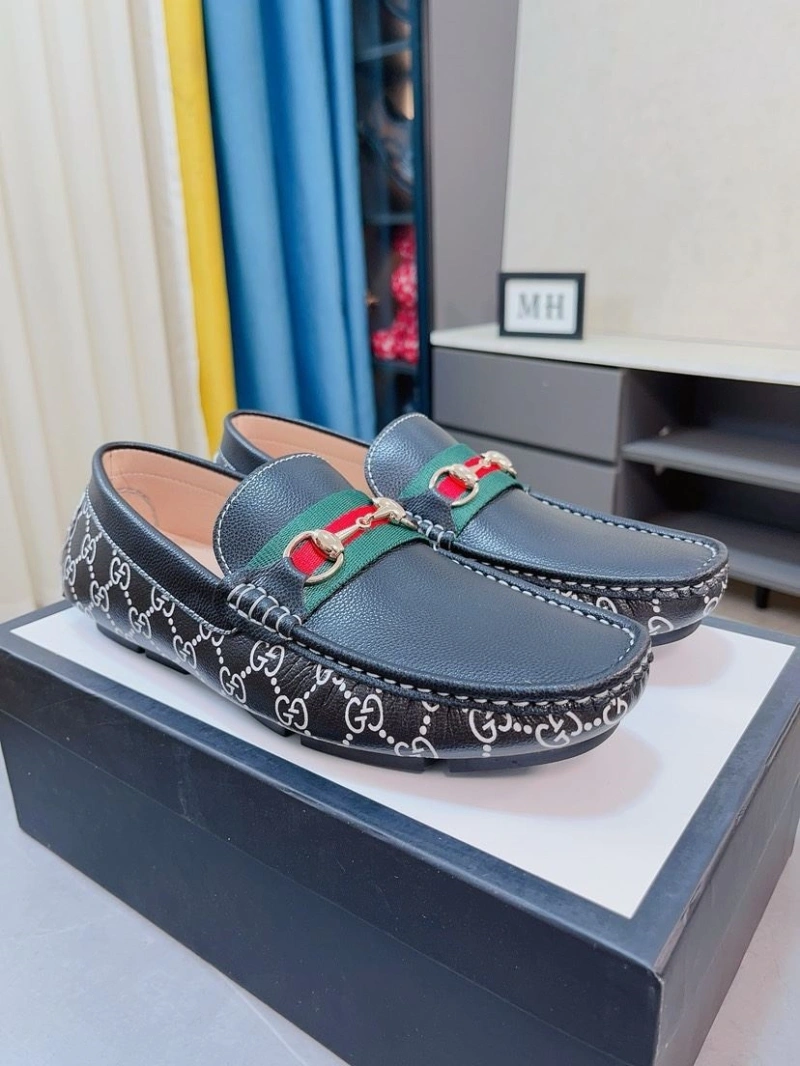 Gxccx Leather Shoes Affordable 159804