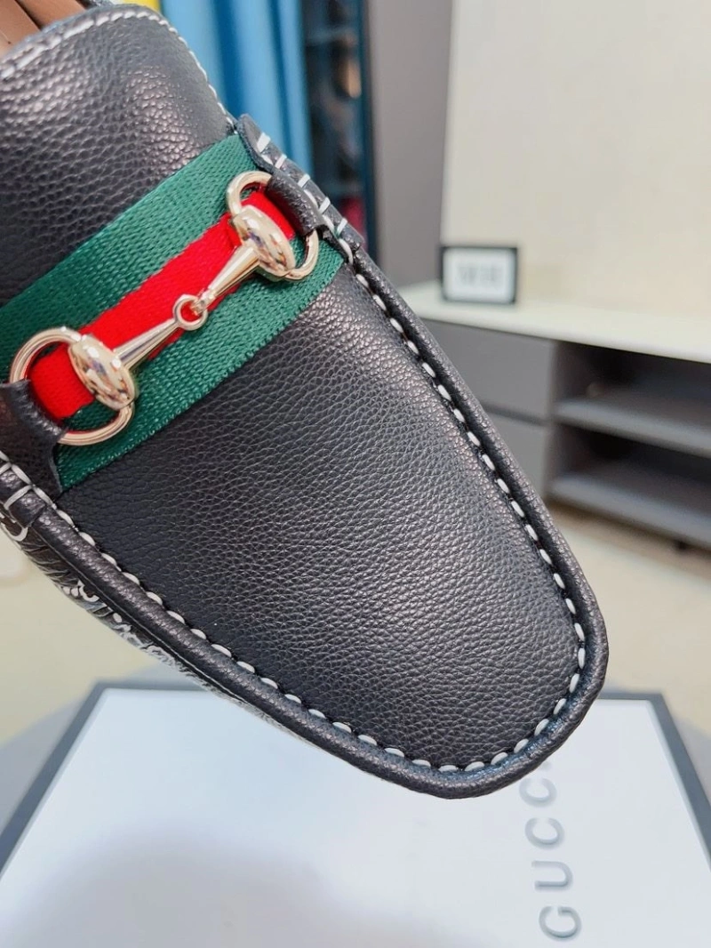 Gxccx Leather Shoes Affordable 159804