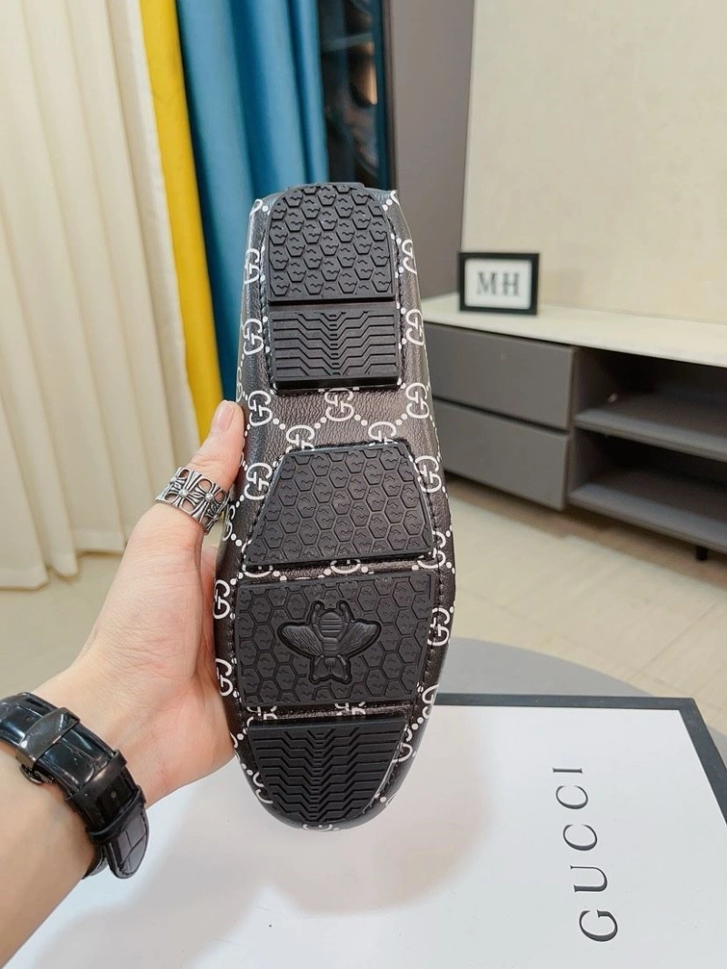 Gxccx Leather Shoes Affordable 159804