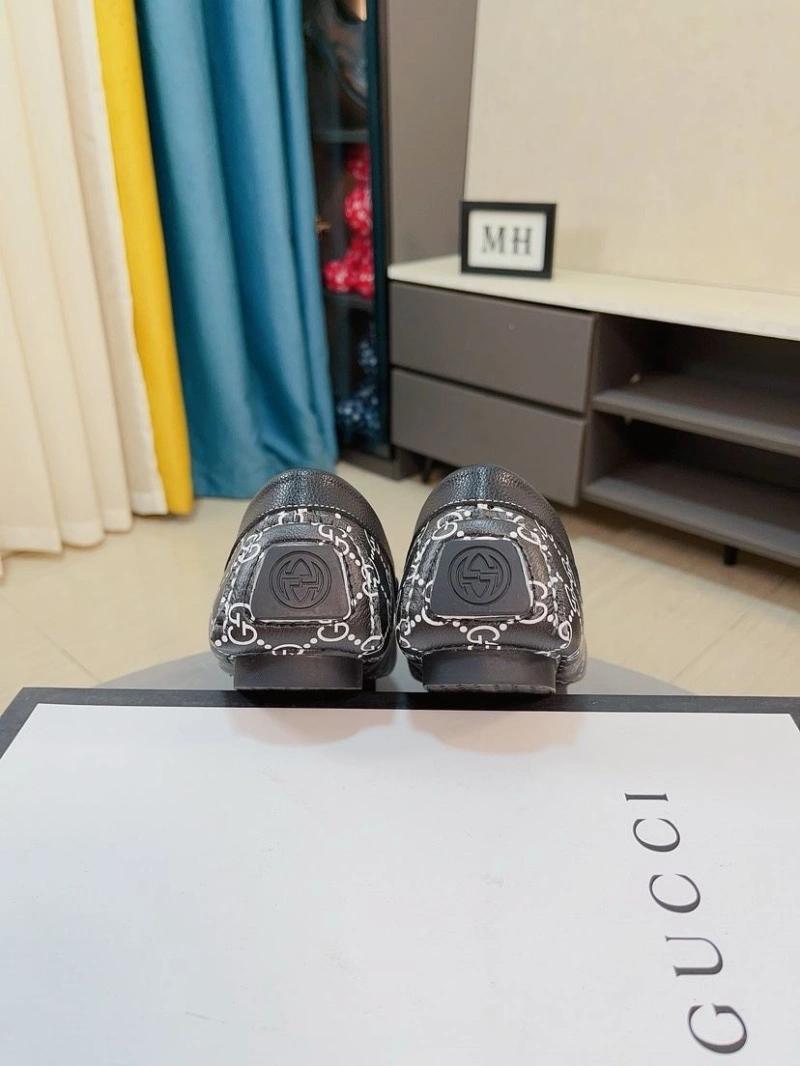 Gxccx Leather Shoes Affordable 159804